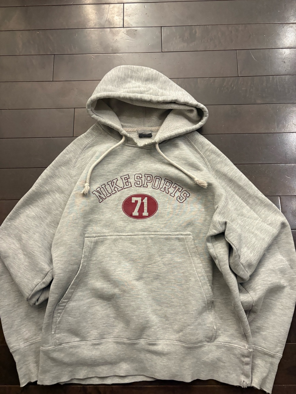 Y2K Nike hoodie